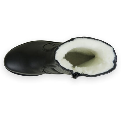 Stivale da Neve Uomo Farellones con Fodera in Lana Sintetica