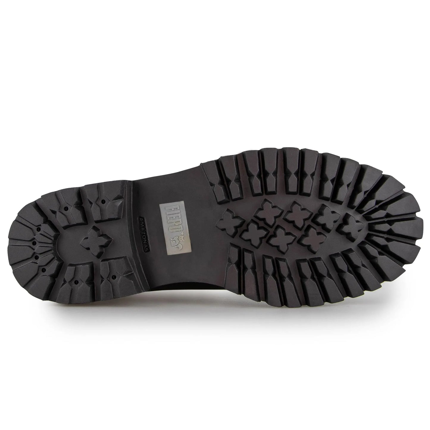 Stivale da neve Explorer Discover foderato in lana naturale