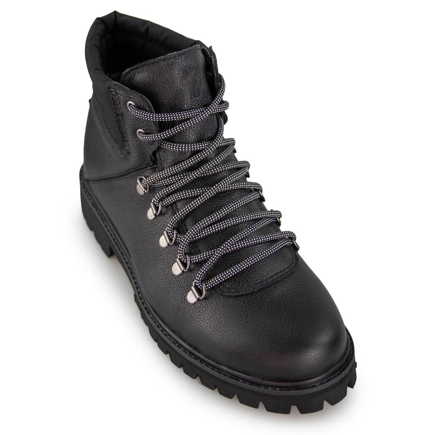 Stivale da neve Explorer Discover foderato in lana naturale