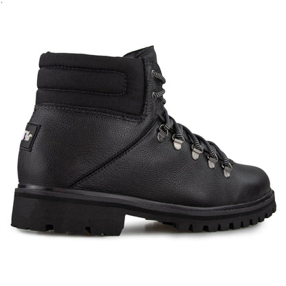 Stivale da neve Explorer Discover foderato in lana naturale