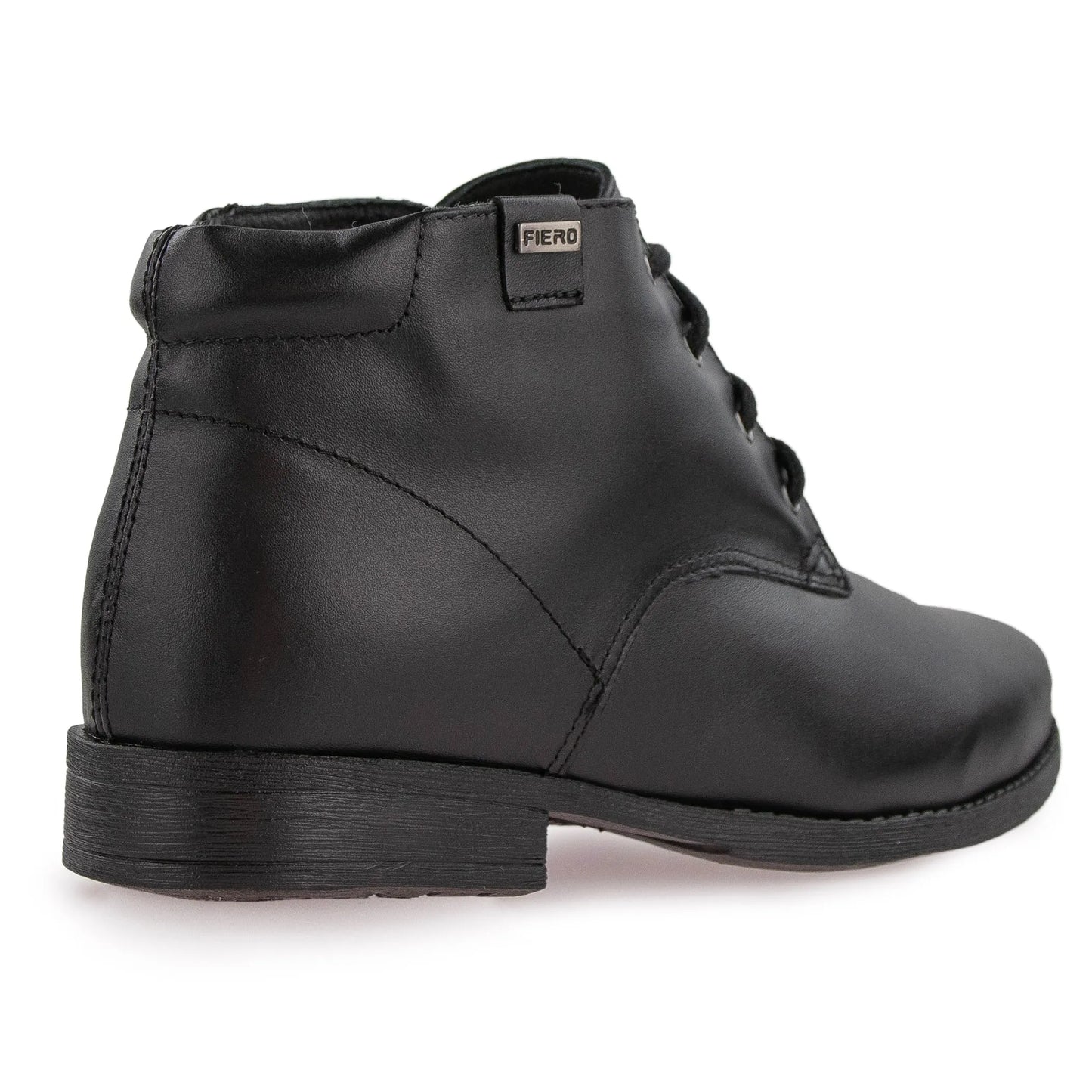 Stivale Uomo Belgravia Lace Foderato in Lana Naturale