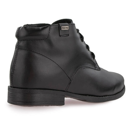 Stivale Uomo Belgravia Lace Foderato in Lana Naturale