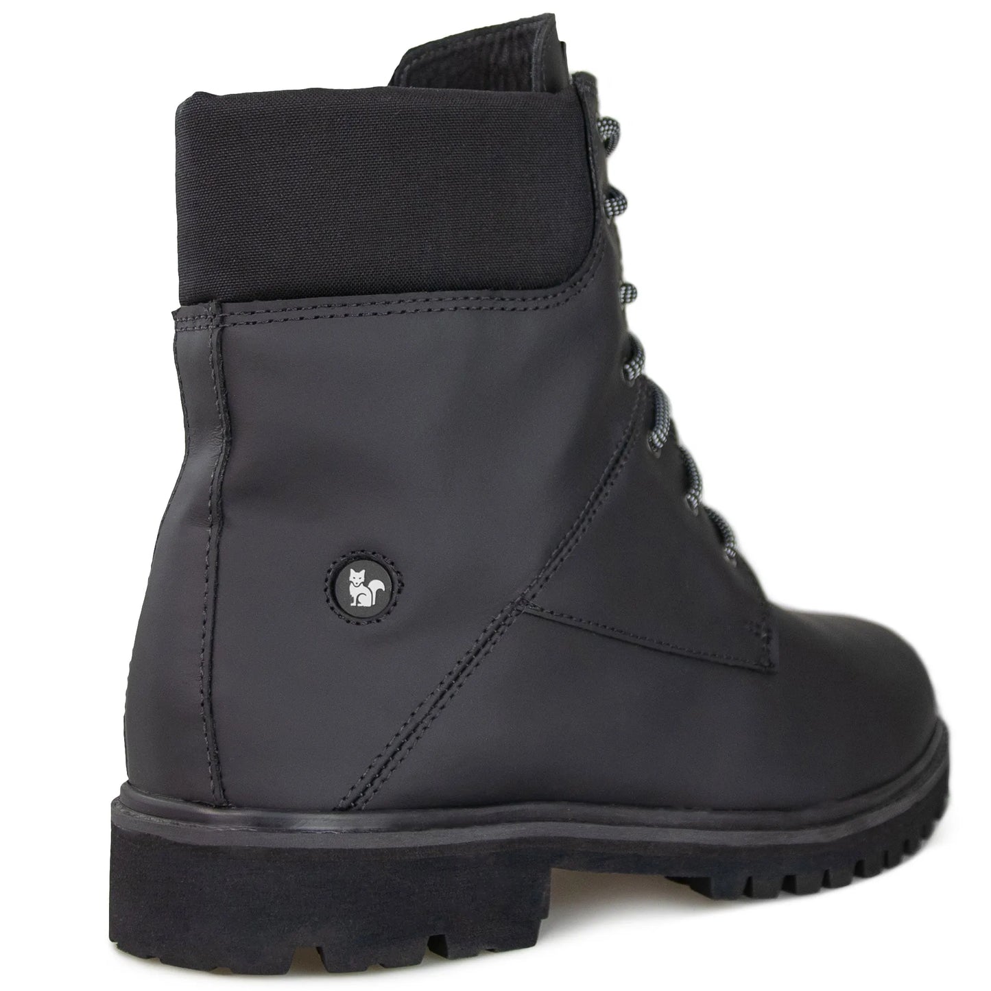 Stivale da neve Explorer Pioneer foderato in lana naturale