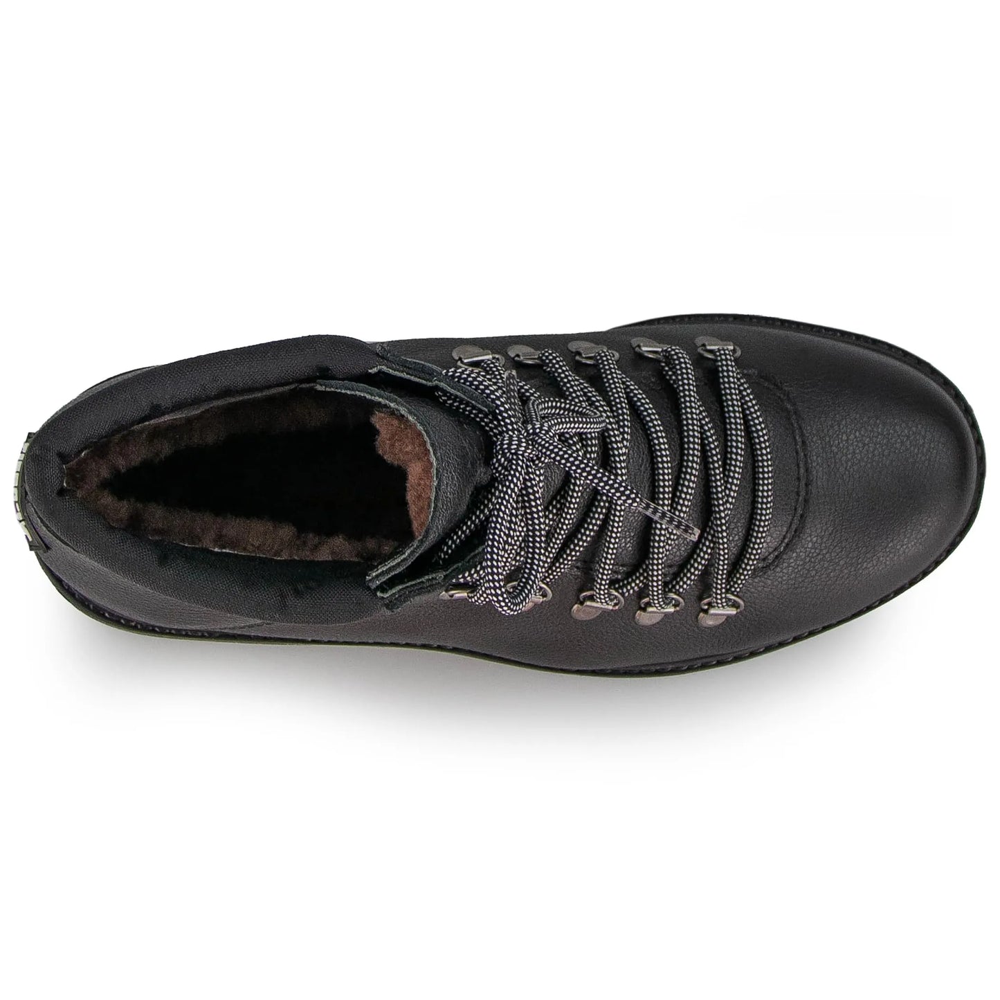 Stivale da neve Explorer Discover foderato in lana naturale