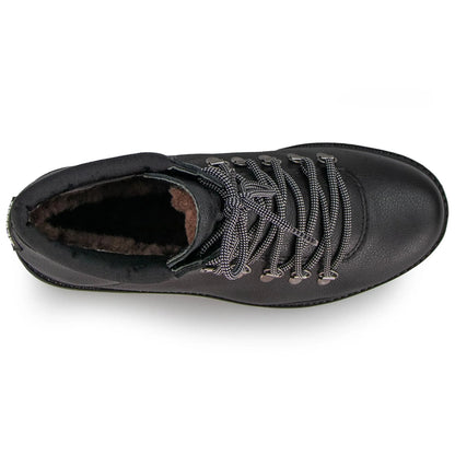 Stivale da neve Explorer Discover foderato in lana naturale