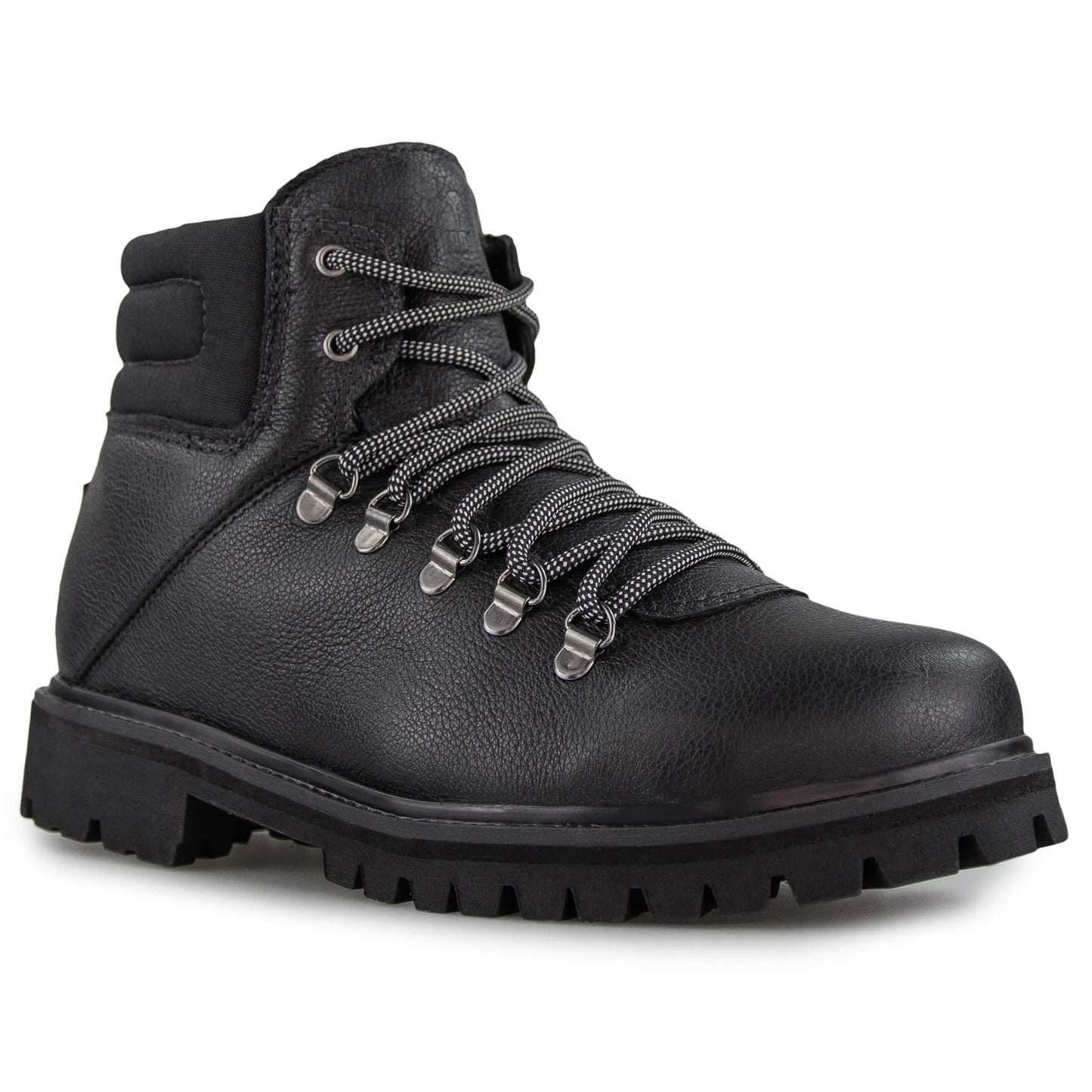 Stivale da neve Explorer Discover foderato in lana naturale