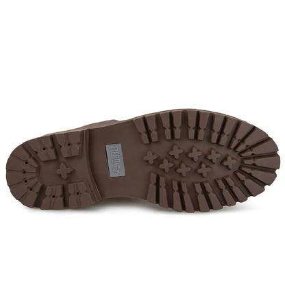 Stivale da neve Explorer Pioneer con fodera in lana naturale