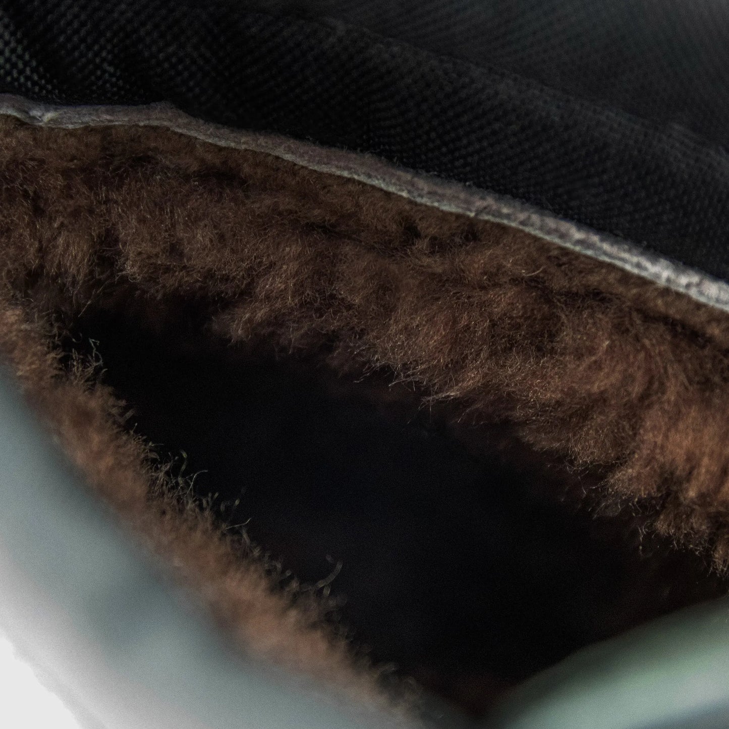 Stivale da neve Explorer Discover foderato in lana naturale