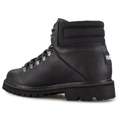 Stivale da neve Explorer Discover foderato in lana naturale