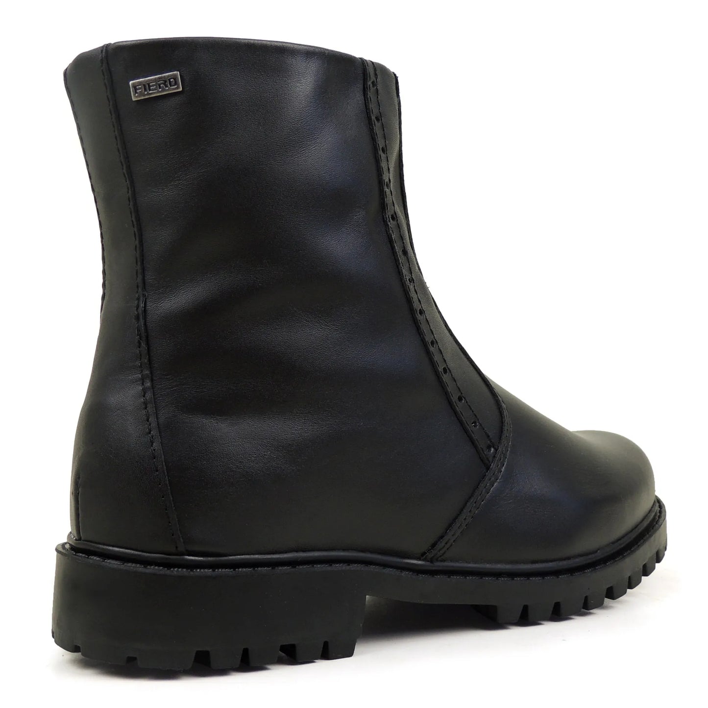 Stivale da Neve Uomo Farellones Foderato in Lana Naturale