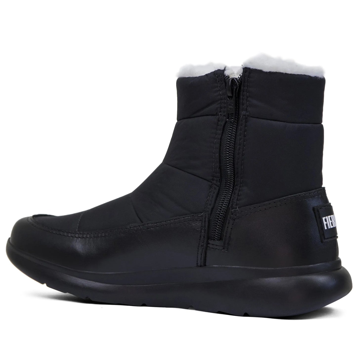 Stivaletto Unisex Urban Light con Fodera in Lana Sintetica