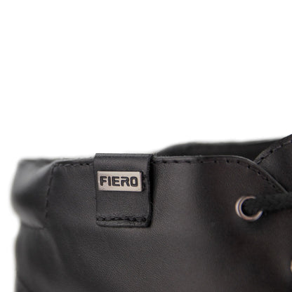 Stivale Uomo Belgravia Lace Foderato in Lana Naturale