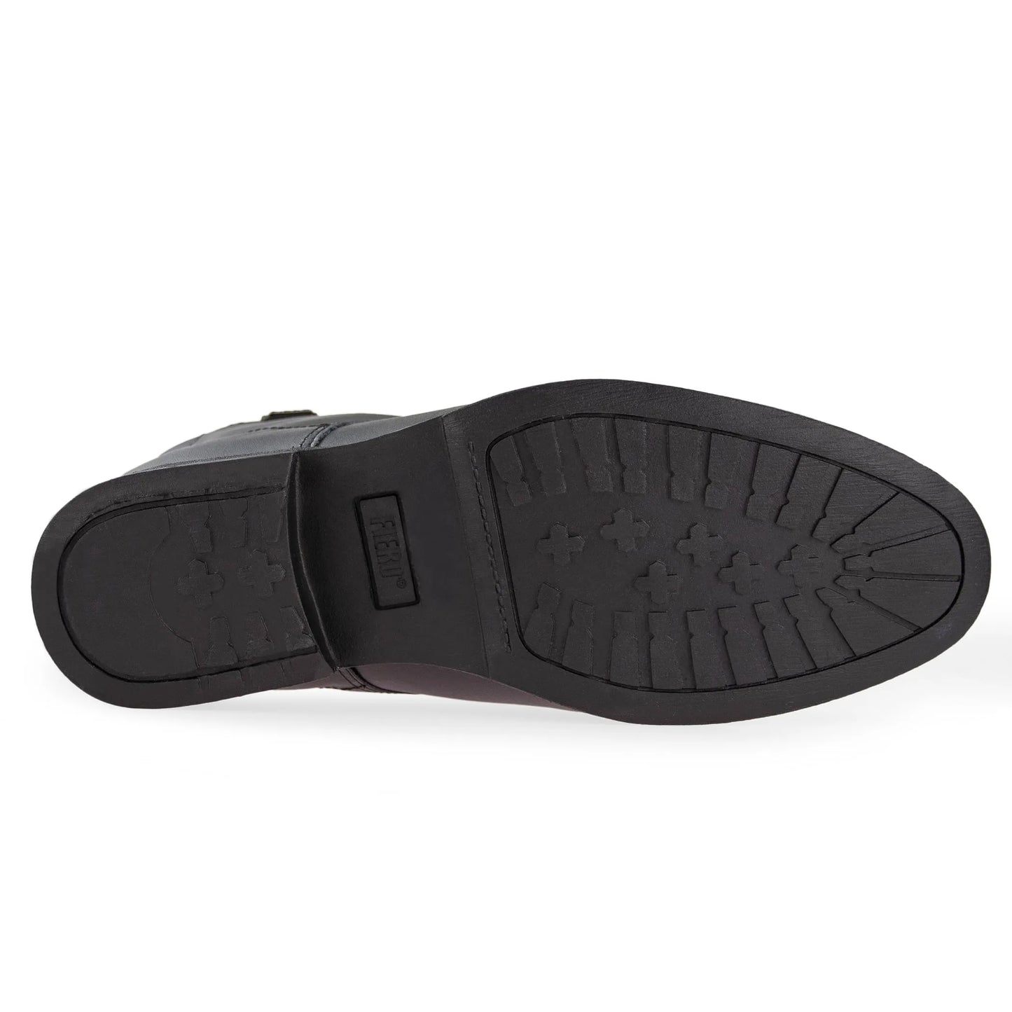 Stivale Uomo Belgravia con Zip Foderato in Lana Naturale