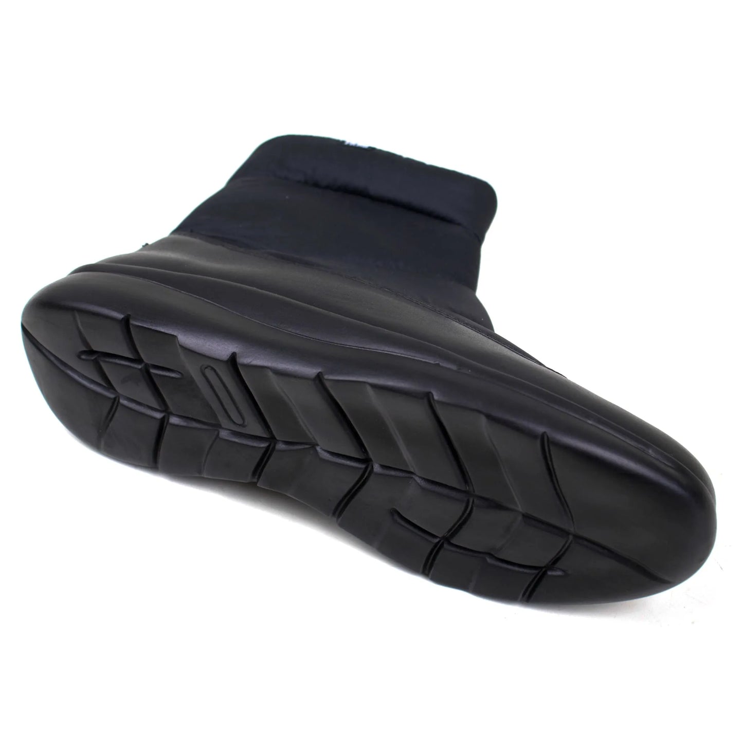 Stivaletto Unisex Urban Light con Fodera in Lana Sintetica