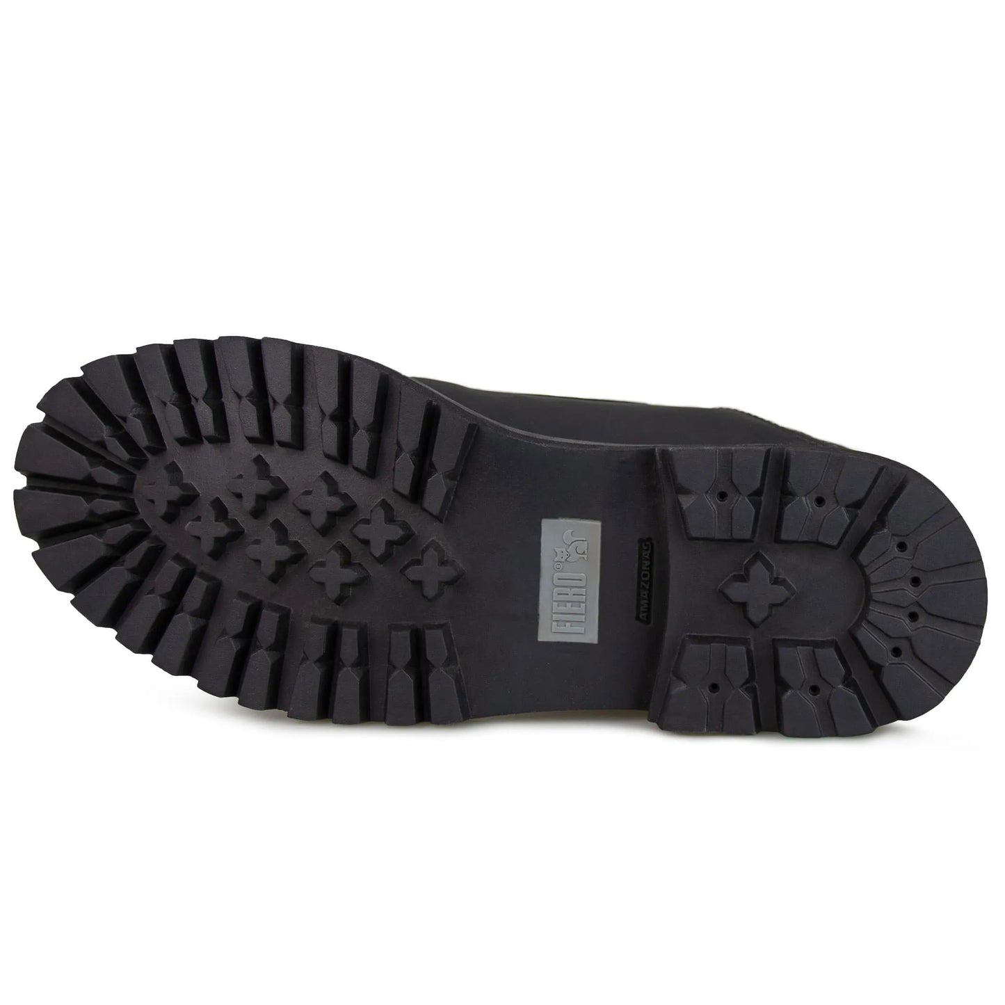 Stivale da neve Explorer Pioneer foderato in lana naturale