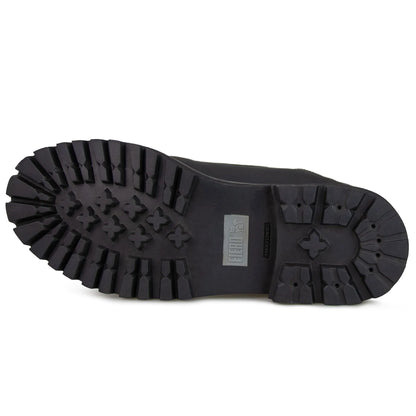 Stivale da neve Explorer Pioneer foderato in lana naturale